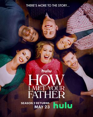 Image post by @hulu on Twitter