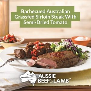 Image post by @aussiebeeflamb on Instagram
