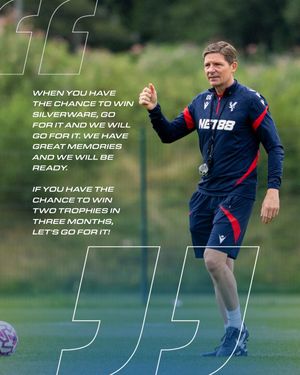 Image post by @cpfc on Instagram