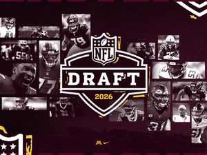 Image post by @GopherFootball on Facebook