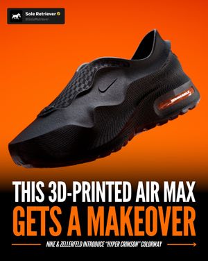 Image post by @soleretriever on Instagram