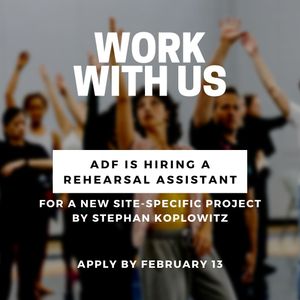 Image post by @amerdancefest on Instagram