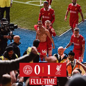 Image post by @LFC on Twitter