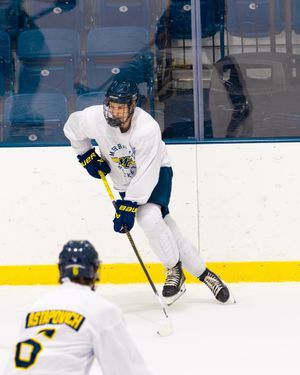 Image post by @merrimack_mih on Instagram