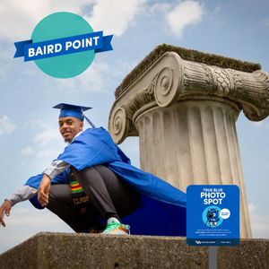 Image post by @universityatbuffalo on Instagram