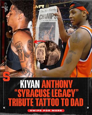 Image post by @inkednba on Instagram