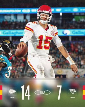Image post by @Chiefs on Twitter