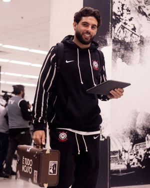 Image post by @corinthians on Instagram