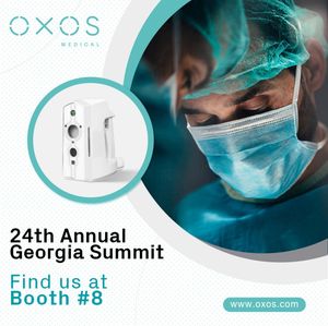 Image post by @oxosmedical on Instagram