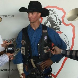 Image post by @prca_prorodeo on Instagram