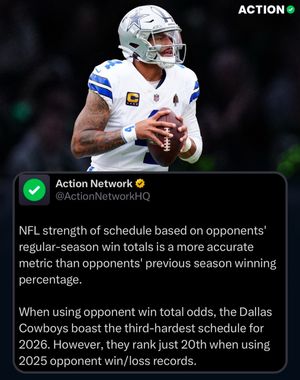 Image post by @actionnetworkhq on Instagram