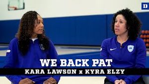 Video post by @dukewbb on YouTube