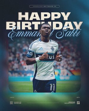 Image post by @whitecapsfc on Instagram