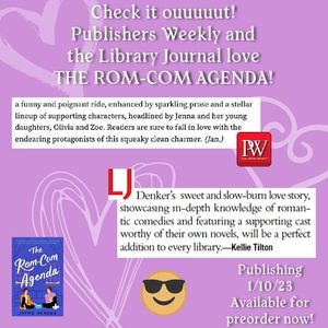 Image post by @JayneDenkerAuthor on Facebook