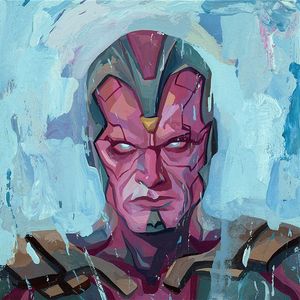 Image post by @richpellegrinoart on Instagram