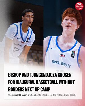 Video post by @bballengland on TikTok
