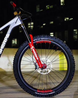 Image post by @ridesherpa on Instagram