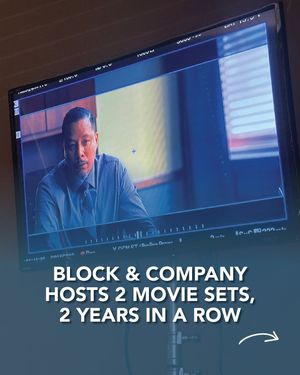 Image post by @blockandco on Instagram