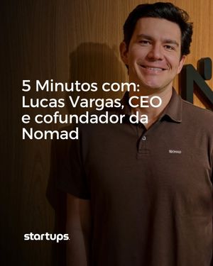 Image post by @startups.com.br on Instagram