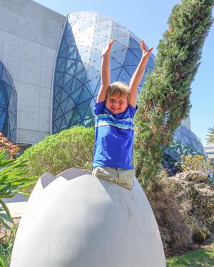 Image post by @dalimuseum on Instagram