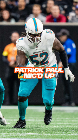 Video post by @miamidolphins on TikTok
