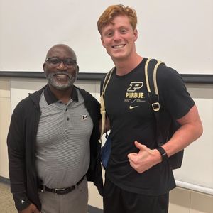 Image post by @purduemswimdive on Instagram