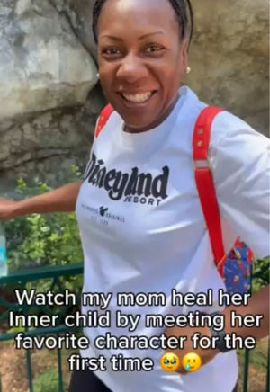 Video post by @disneyparks on TikTok