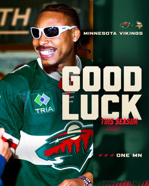 Image post by @minnesotawild on Instagram