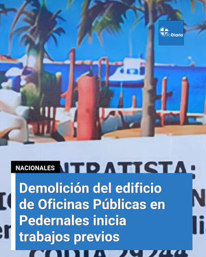 Image post by @infodiariord on Instagram
