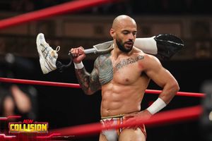 Image post by @kingricochet on Instagram