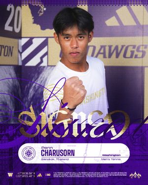 Image post by @uw_mtennis on Instagram