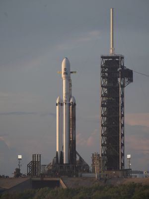 Image post by @nasa on Instagram