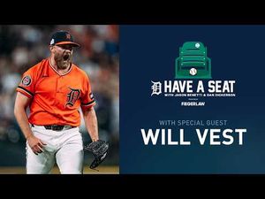 Video post by @Detroit Tigers on YouTube