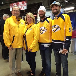 Image post by @predsnhl on Instagram