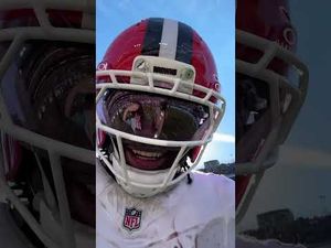 Video post by @browns on YouTube