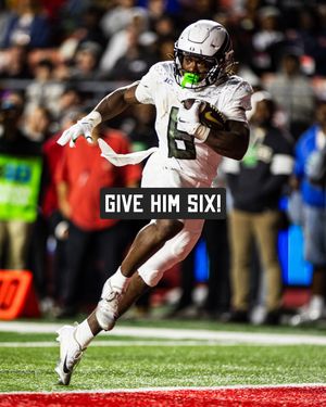 Image post by @oregonfootball on Instagram