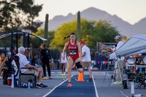 Image post by @UtahTrackXC on Twitter