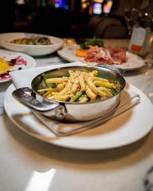 Image post by @osteriafiorella on Instagram