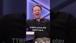 Video post by @dimension20shorts on YouTube