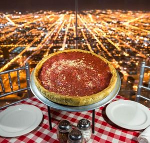 Image post by @choosechicago on Instagram