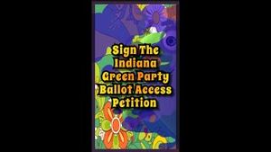 Video post by @indianagreenparty on YouTube
