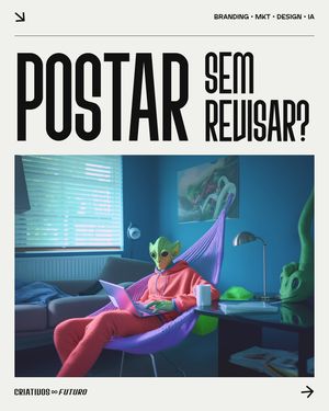 Image post by @criativosdofuturo on Instagram