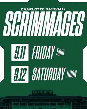 Image post by @charlotte_baseball on Instagram