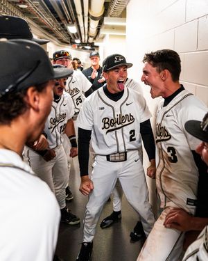 Image post by @purduebaseball on Instagram