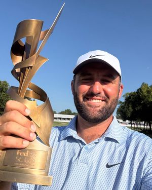 Image post by @PGATOUR on Twitter