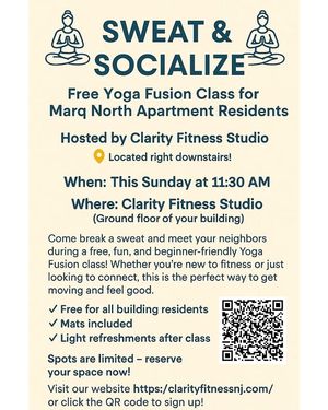 Image post by @clarityfit on Instagram