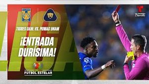 Video post by @deportes on YouTube