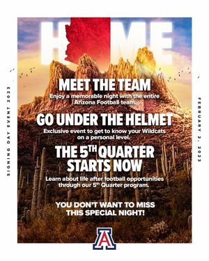 Image post by @ArizonaFBall on Twitter