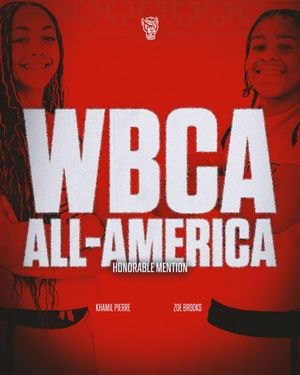 Image post by @packwomensbball on Instagram