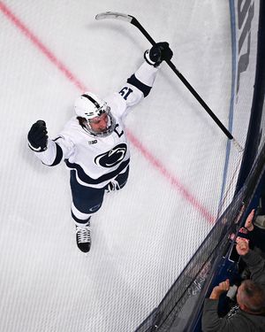 Image post by @pennstatemhky on Instagram